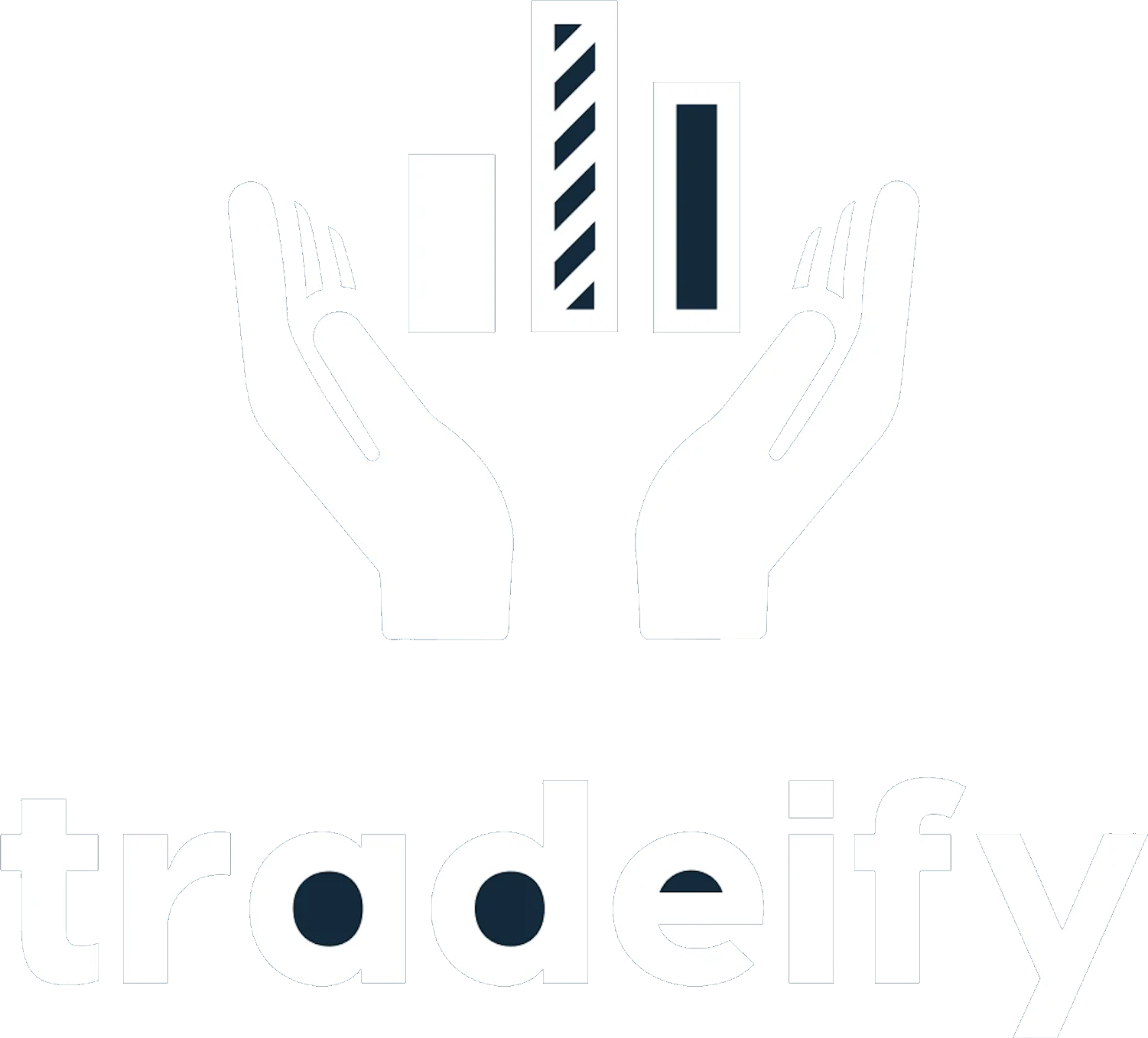 Tradeify logo